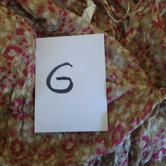 FP One boho top - Picture 5 of 5